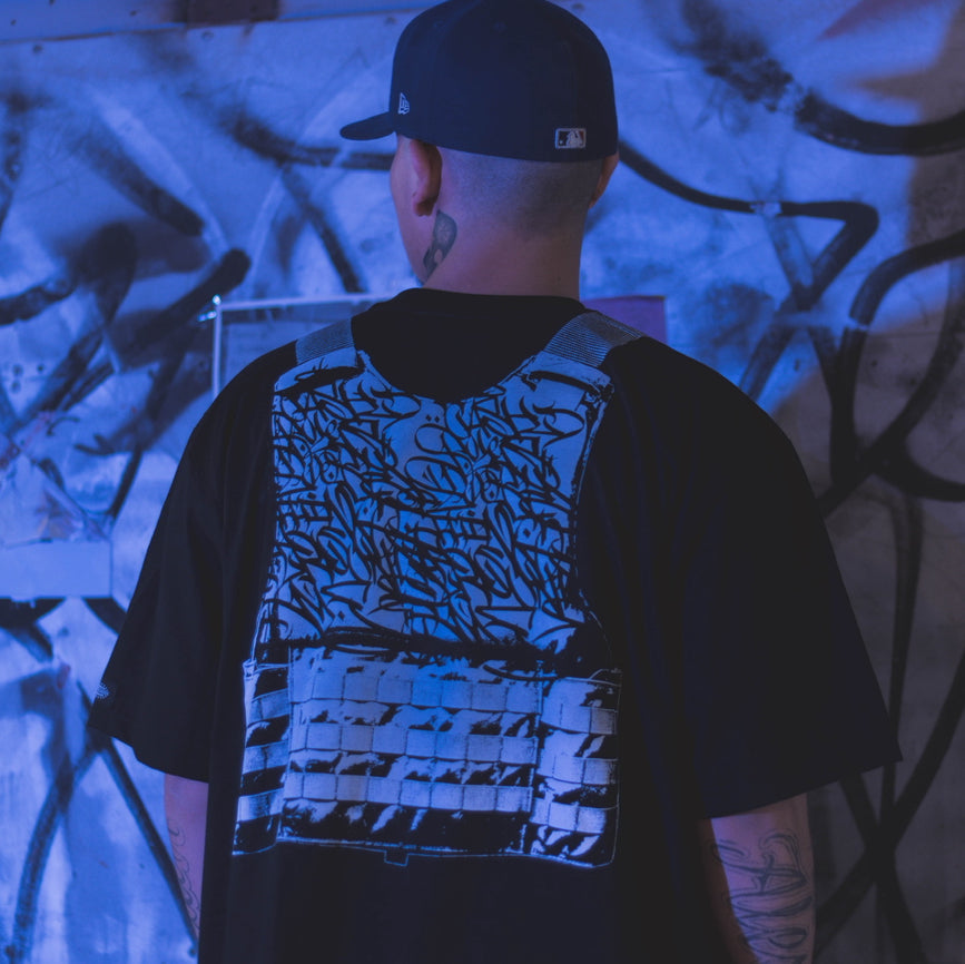 PLAYERA “G.N.G.S” OVERSIZE
