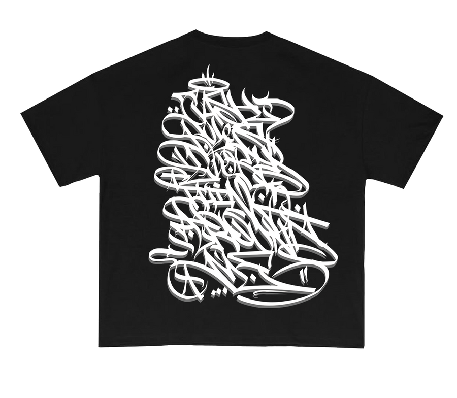 PLAYERA ''C.R.E.A.M'' OVERSIZE - Image 1