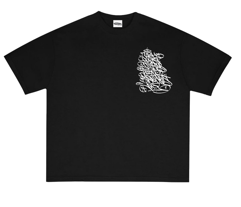 PLAYERA ''C.R.E.A.M'' OVERSIZE