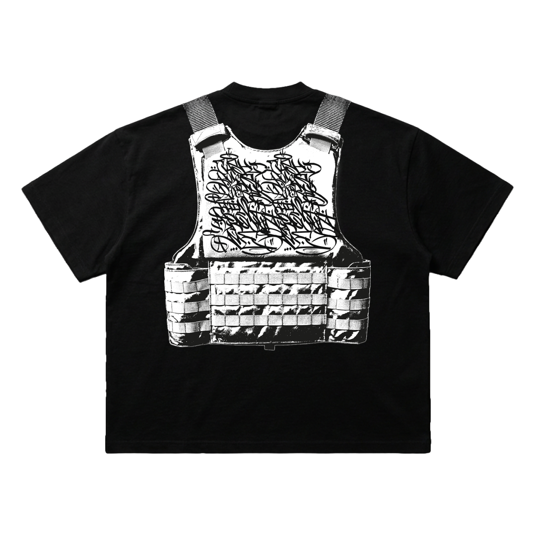 PLAYERA “G.N.G.S” OVERSIZE