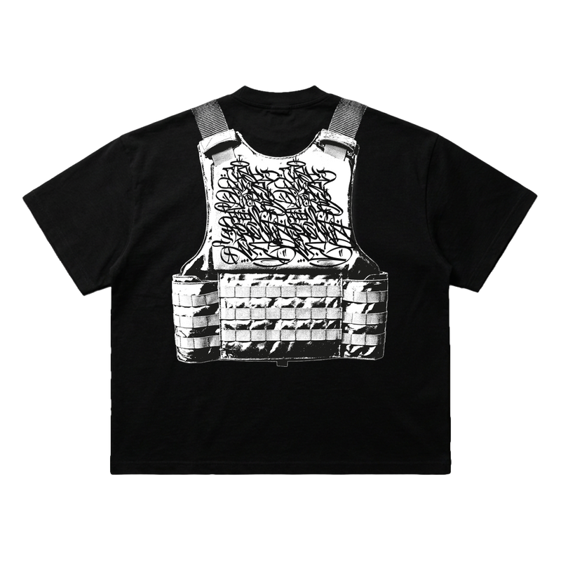 PLAYERA “G.N.G.S” OVERSIZE